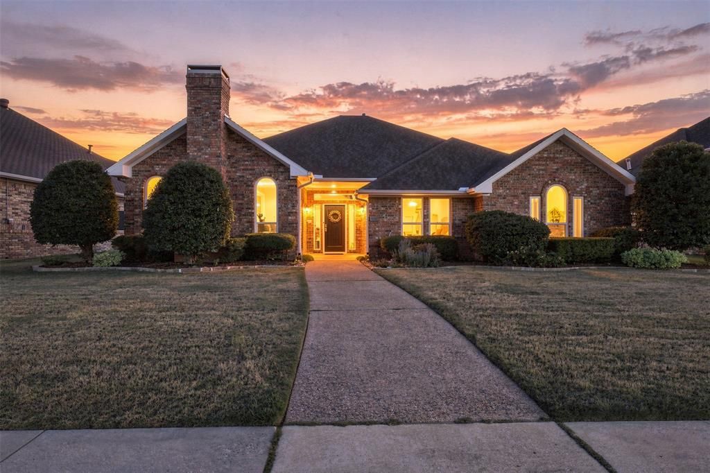 2416 Redfield Drive, Plano