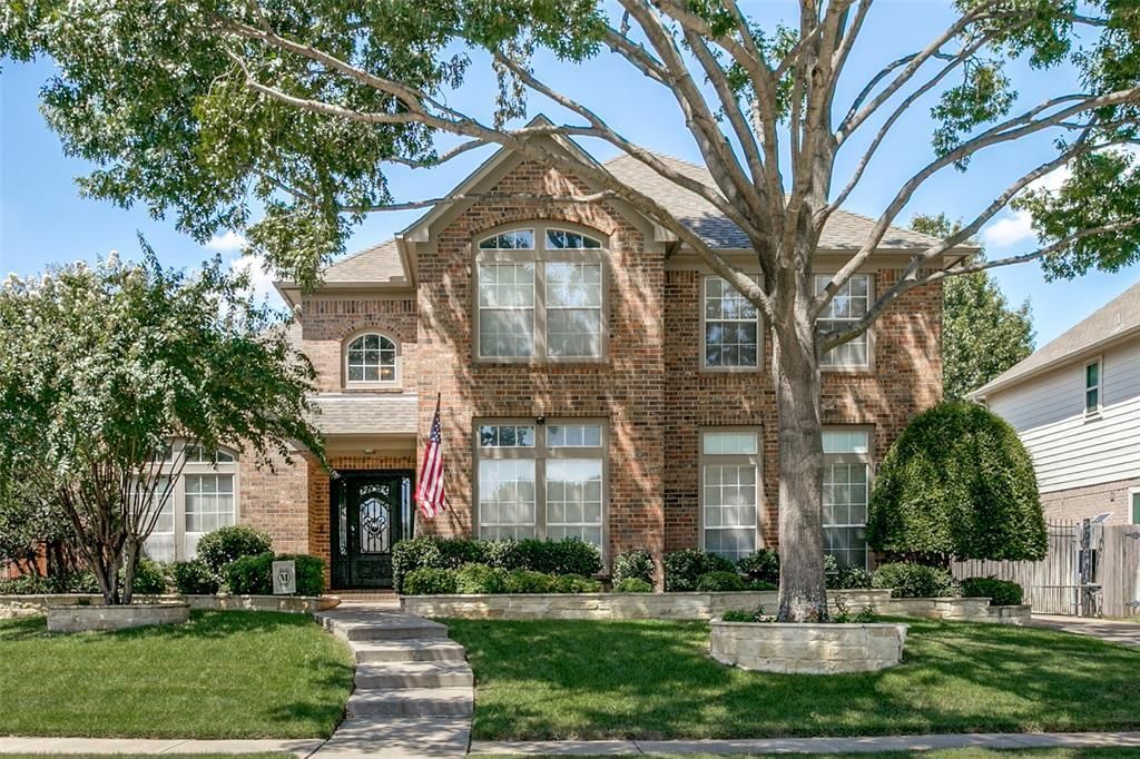 1628 Highland Oaks Drive, Keller