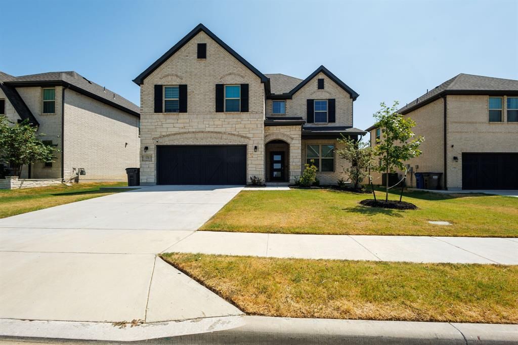 1721 Canals Drive, Little Elm