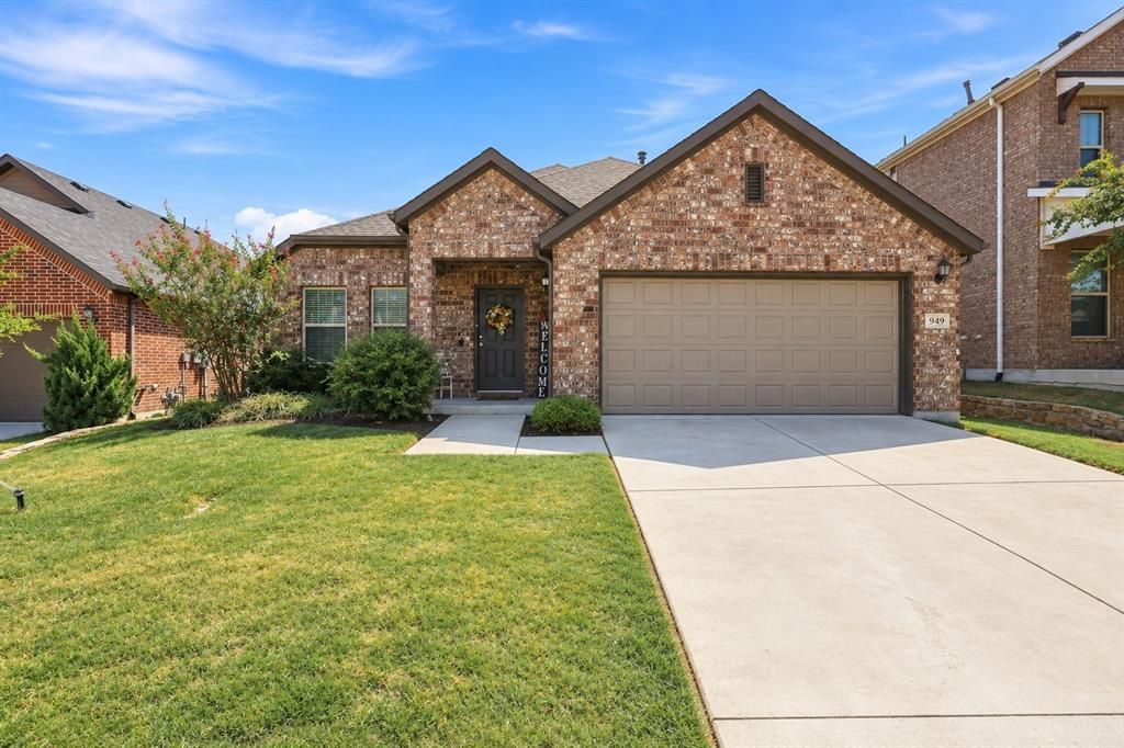 949 Slate Lane, Celina