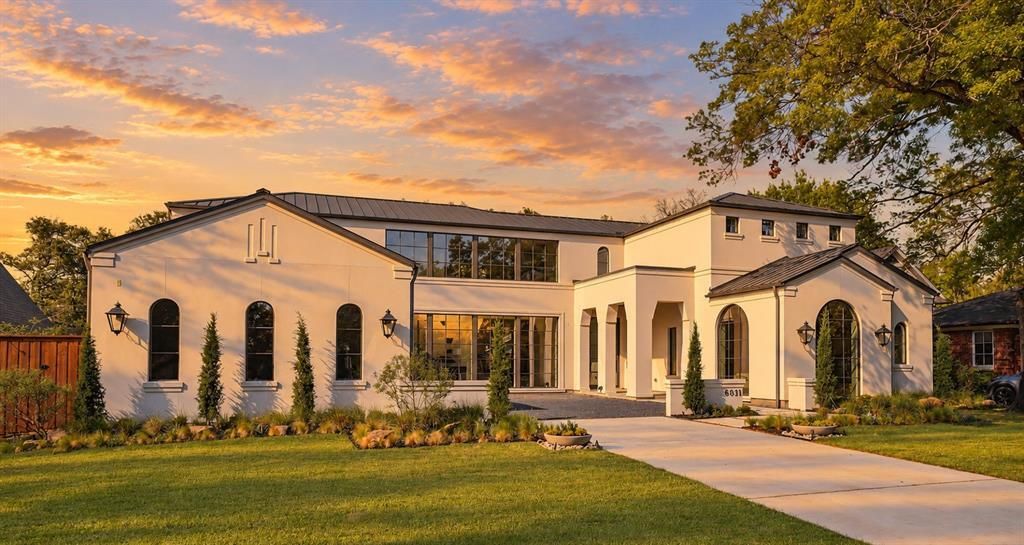 6031 Lupton Drive, Dallas