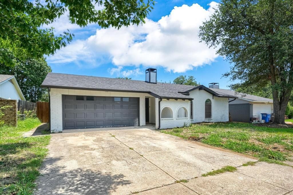 1002 Mill Run Drive, Allen