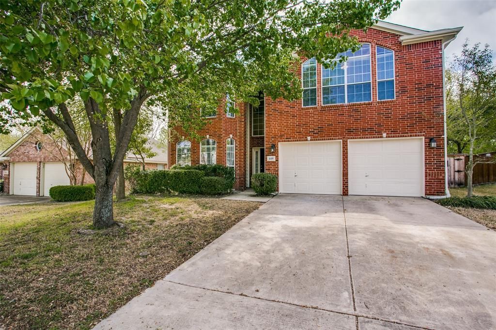 449 Sausalito Drive, Rockwall