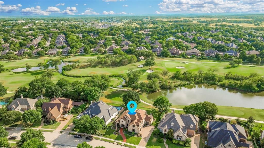 4805 Rangewood Drive, Flower Mound