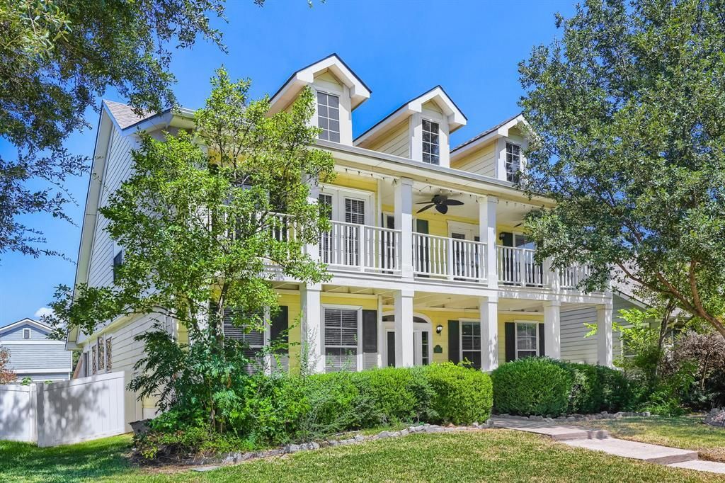 1051 Providence Boulevard, Providence Village