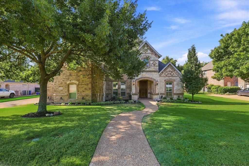 2308 Ember Woods Drive, Keller