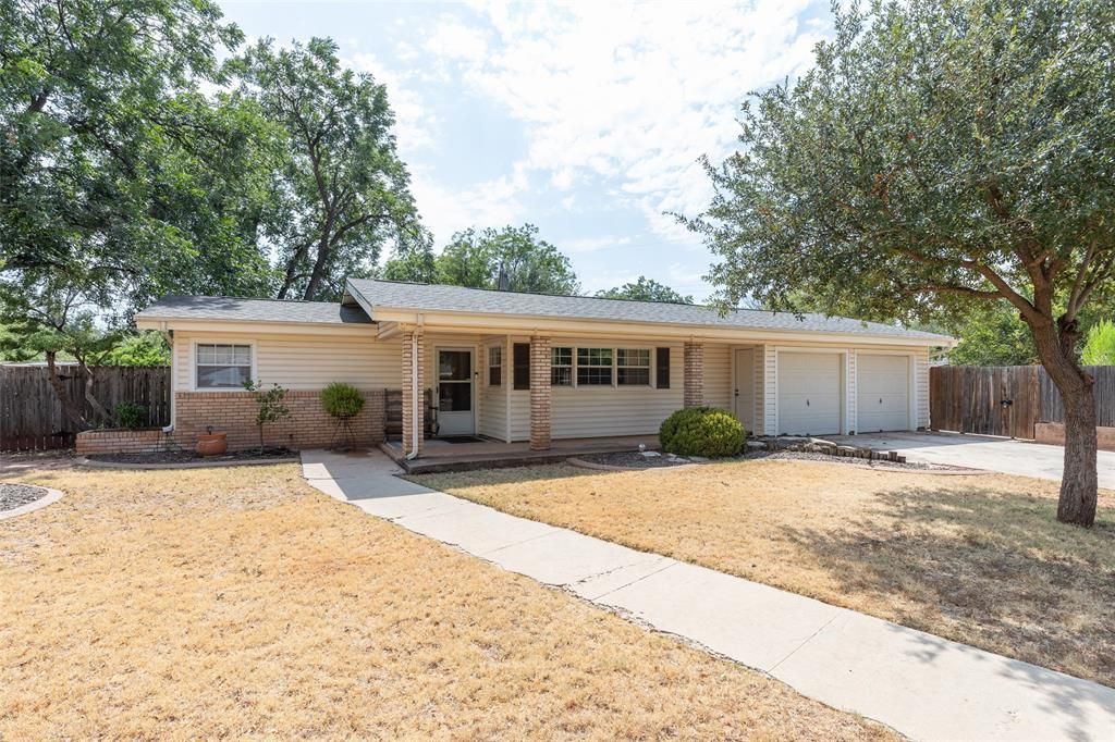4125 Hartford Street, Abilene