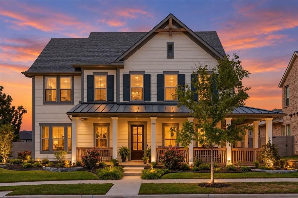 3920 Outpost Trail, McKinney