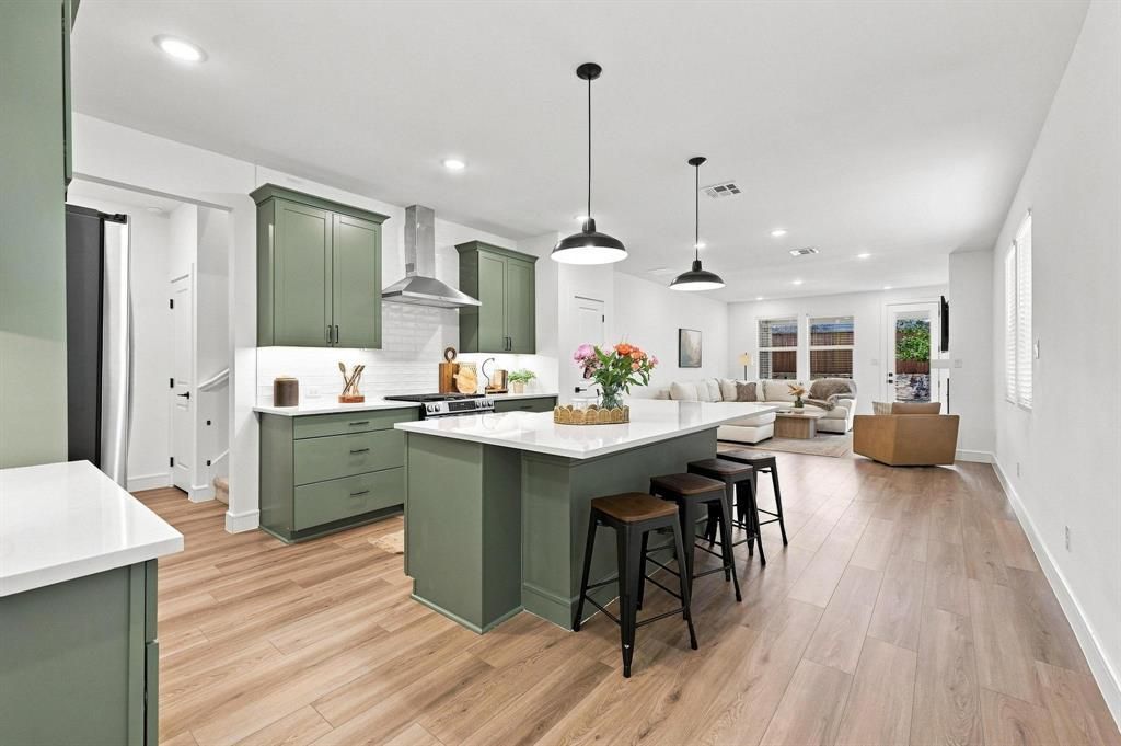 815 Sunflower Trail, Sherman