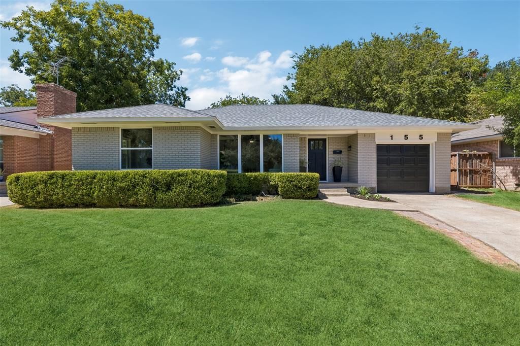155 Bon Aire Drive, Dallas