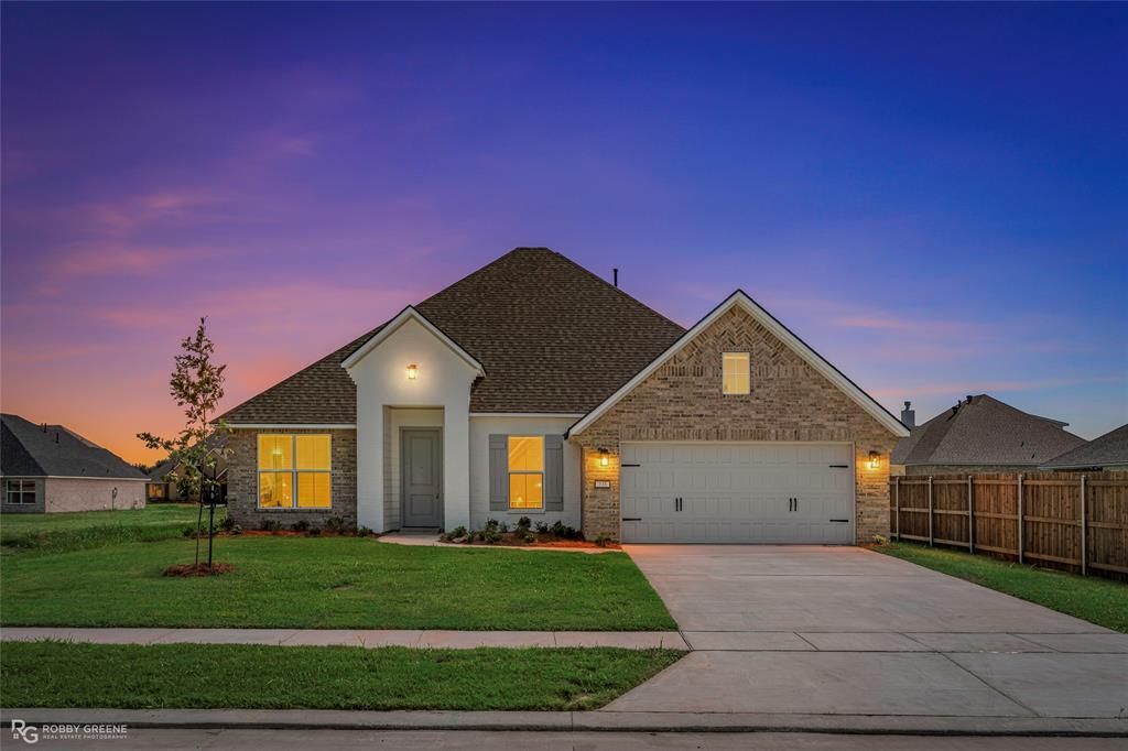 335 Peason Ridge, Bossier City