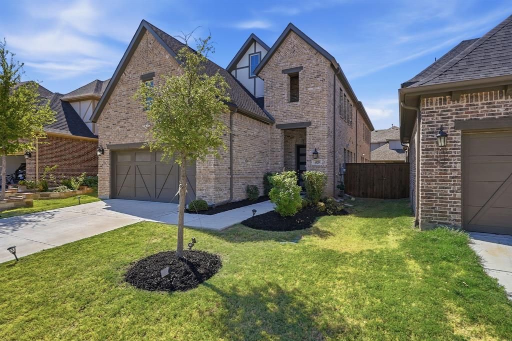 4520 El Paso Drive, Plano