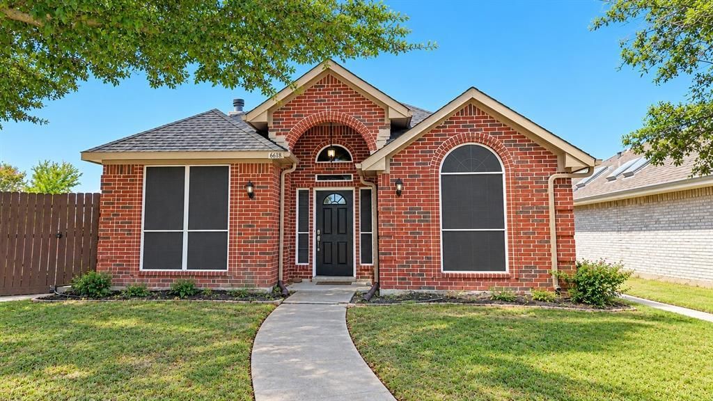 6618 Bandalia Drive, Rowlett