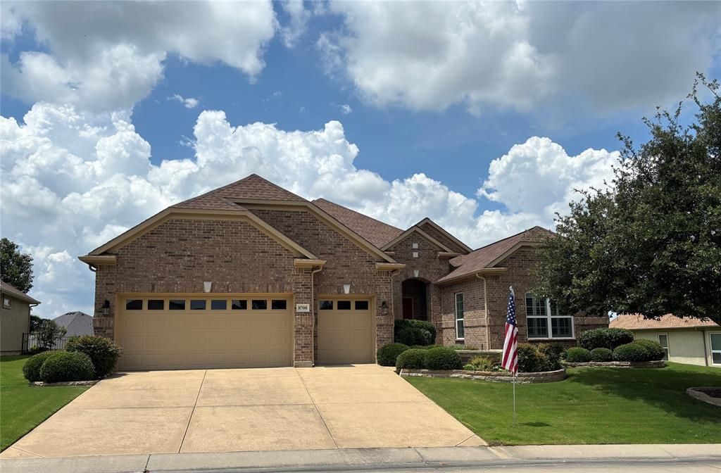 8708 Sarasota, Denton