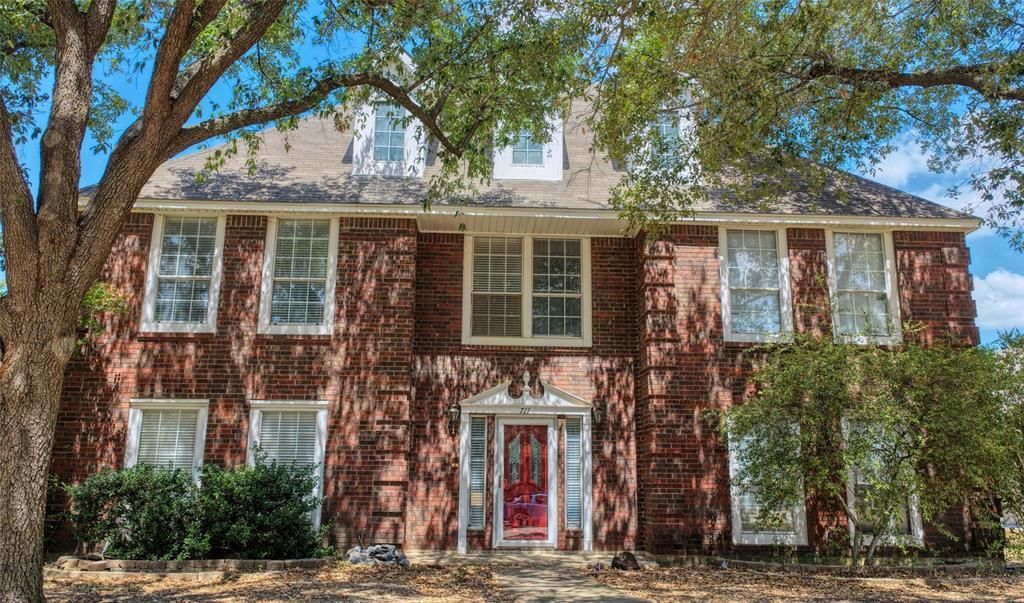 711 Amesbury Drive, Mesquite