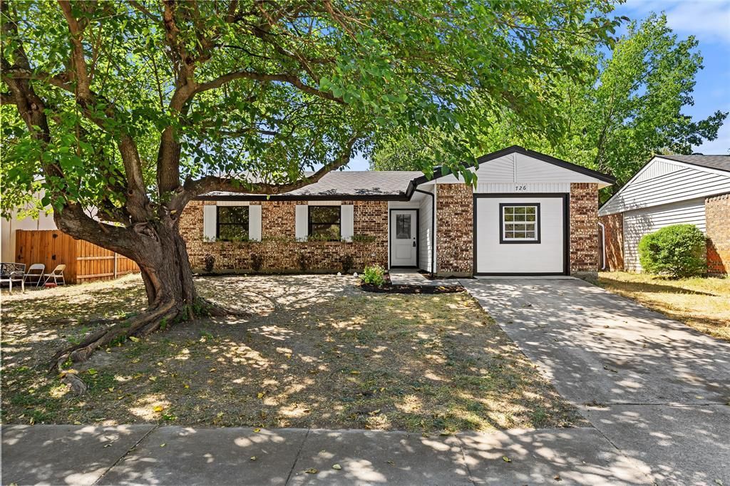 726 Holliday Lane, Duncanville