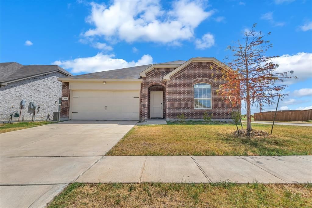 1550 Gentle Night Drive, Forney