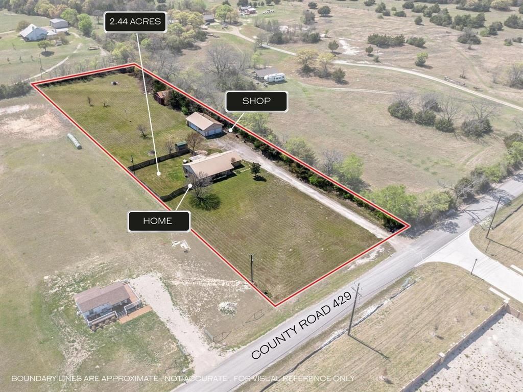 3802 County Road 429, Anna