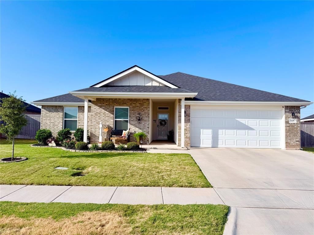 3649 Yamini Drive, Abilene