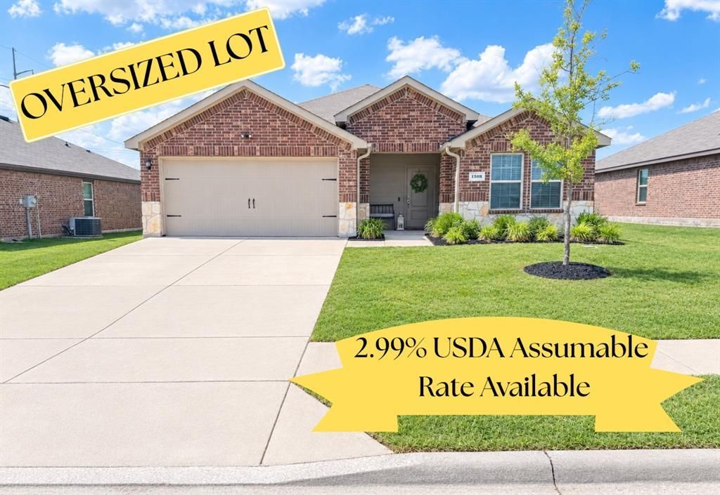 1508 Dustfield Lane, Royse City