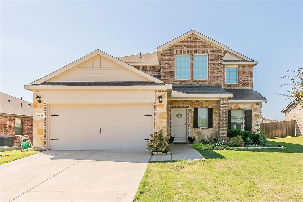 2405 Lupton Street, Anna