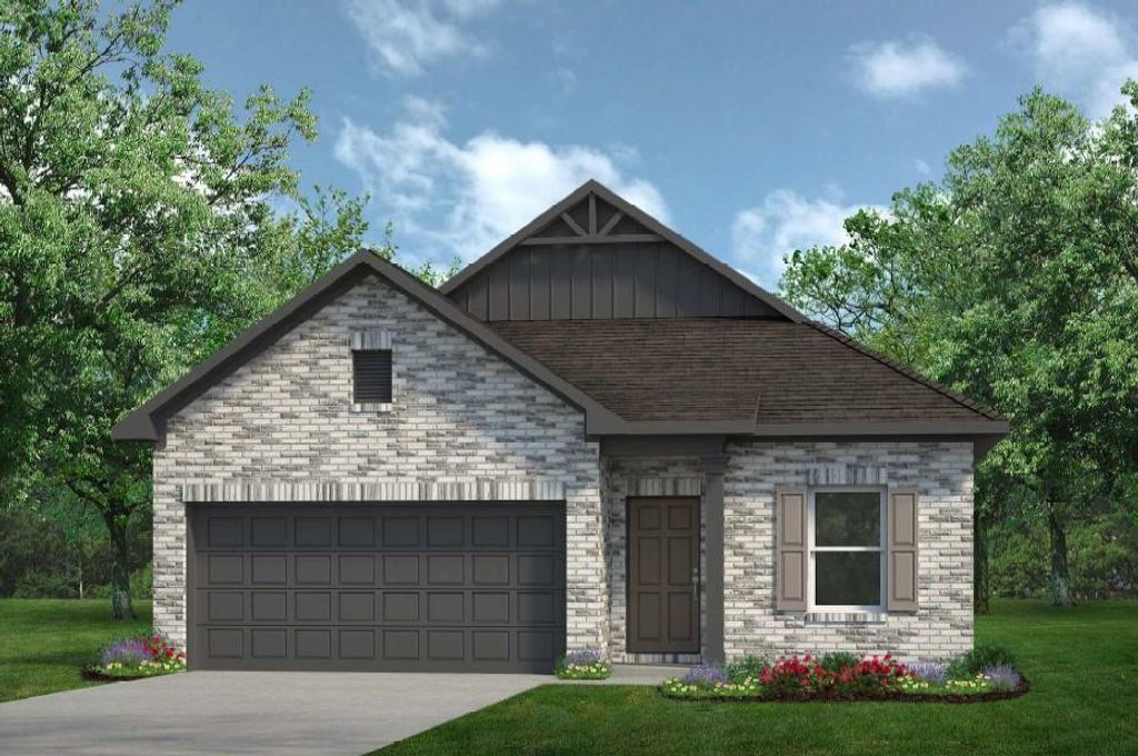 4341 Bower Hill Drive, Fort Worth