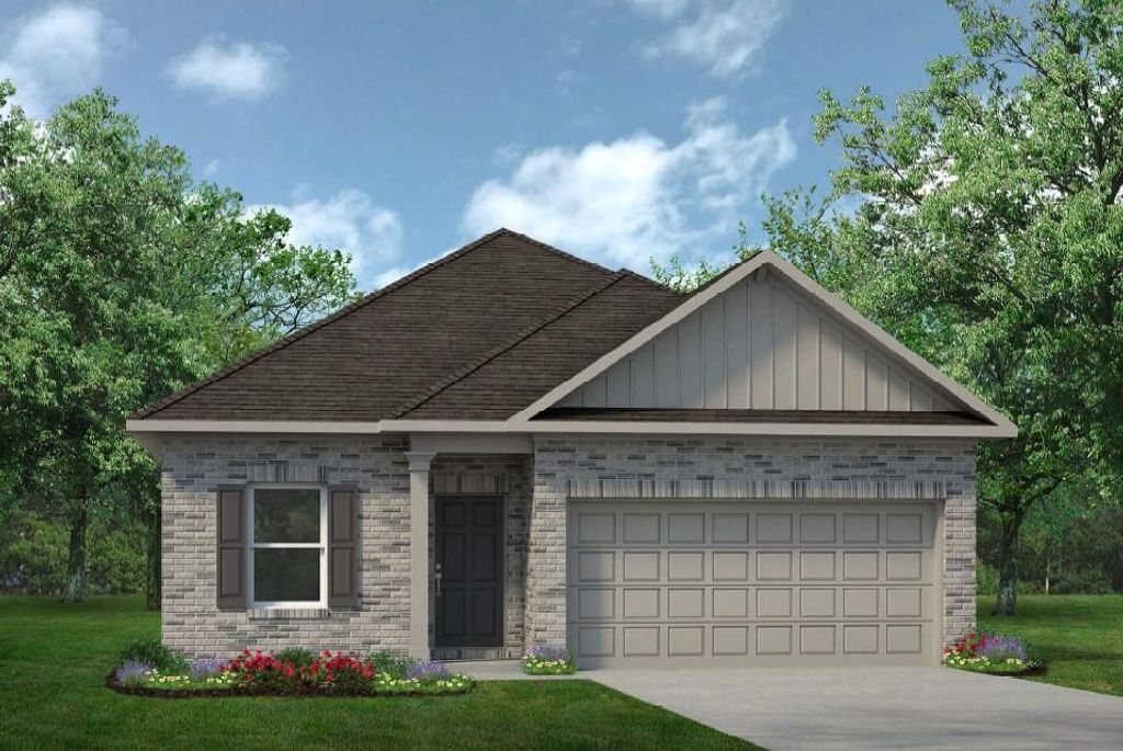 4309 Bower Hill Drive, Fort Worth