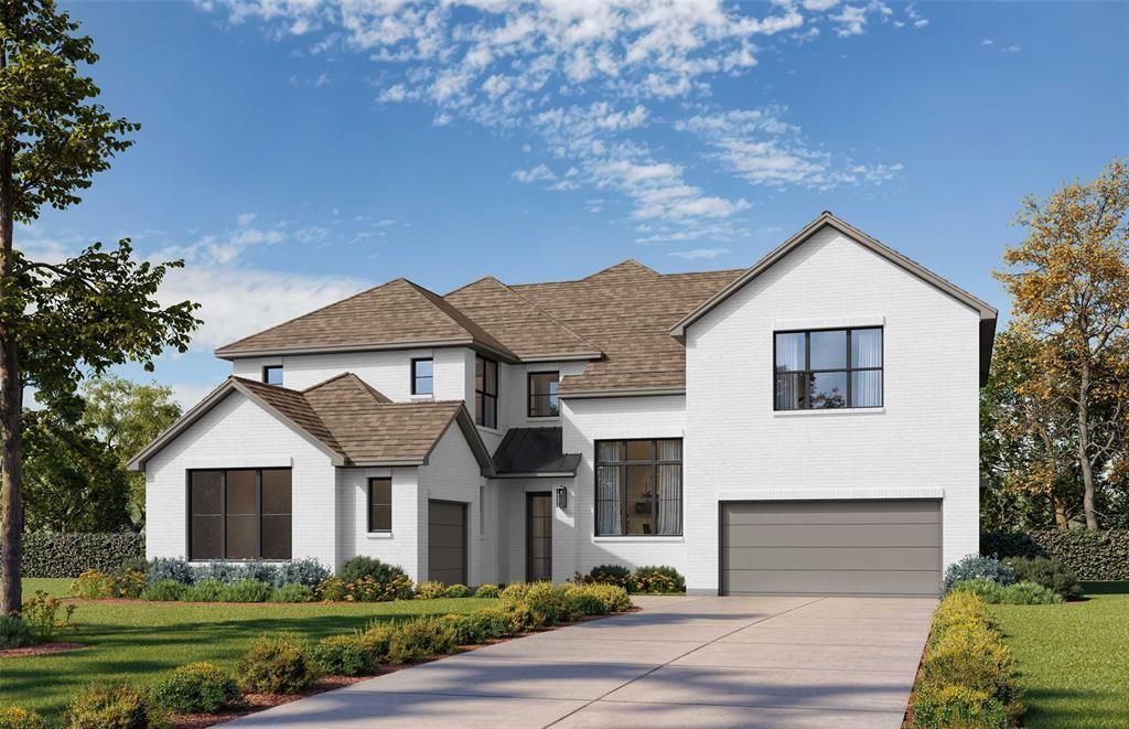 880 Hackberry Drive, Prosper