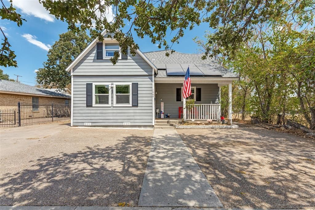1404 Clinton Avenue, Fort Worth