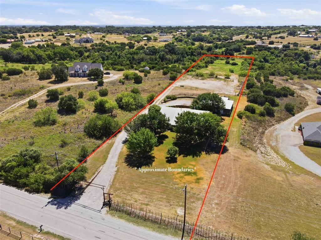 5225 Old Brock Road, Weatherford
