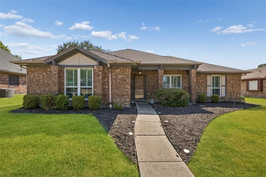 626 Echo Drive, Garland