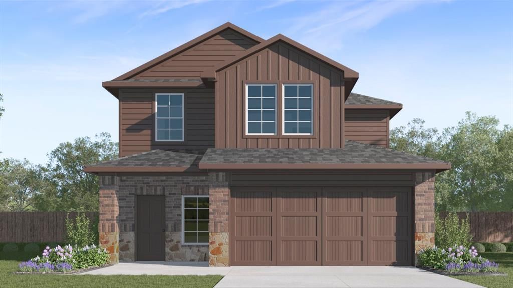 920 Jefferson Way, Sherman