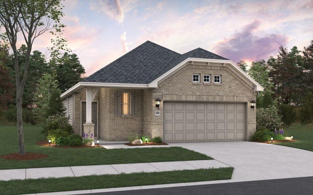 1753 Edgeway Drive, Aubrey