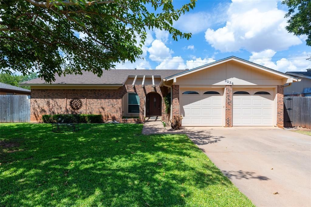 3234 Wyndrock Drive, Abilene