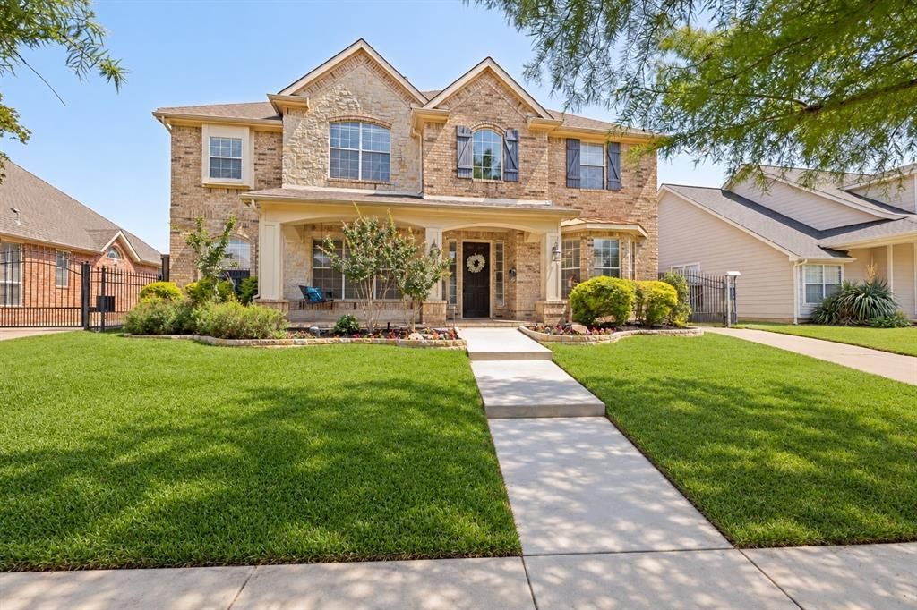 2521 Sir Tristram Lane, Lewisville