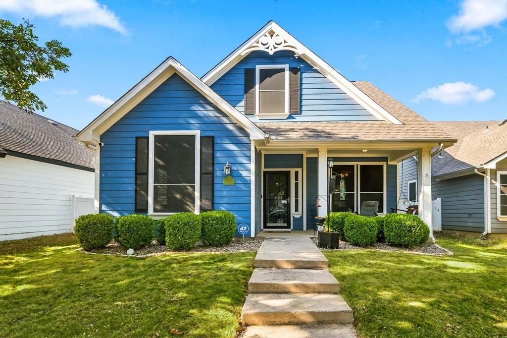 1395 Portsmouth Drive, Providence Village