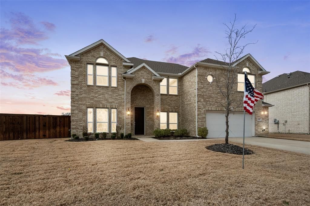 809 Blue Heron Drive, Forney