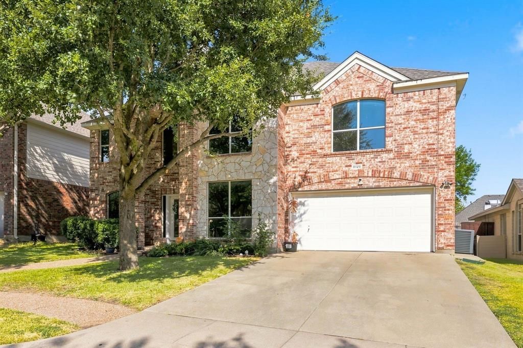 8125 Geranium Lane, Fort Worth