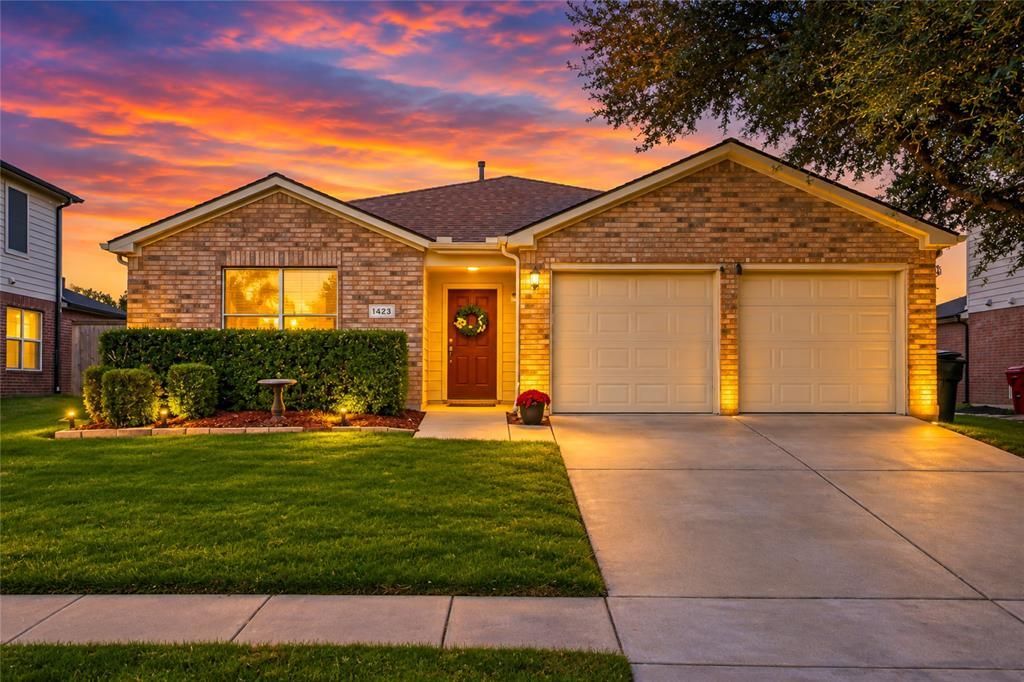 1423 Teal, Sherman