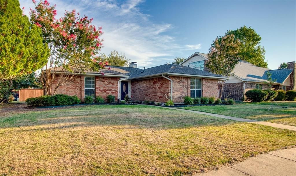 1114 Midway Drive, Richardson
