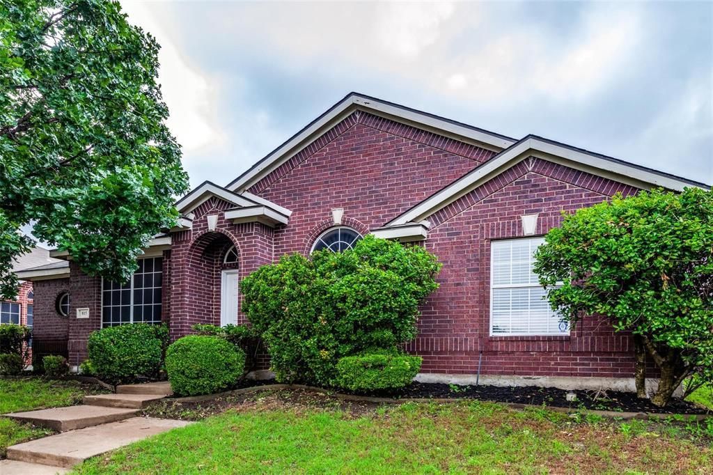 815 Bonnie Court, Allen