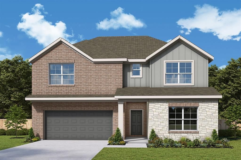 1204 Moon Ranch Road, Royse City