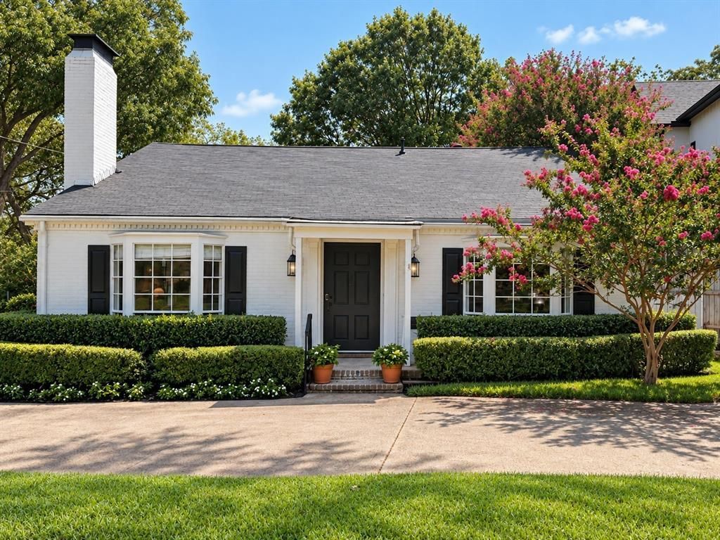 4634 Rockaway Drive, Dallas