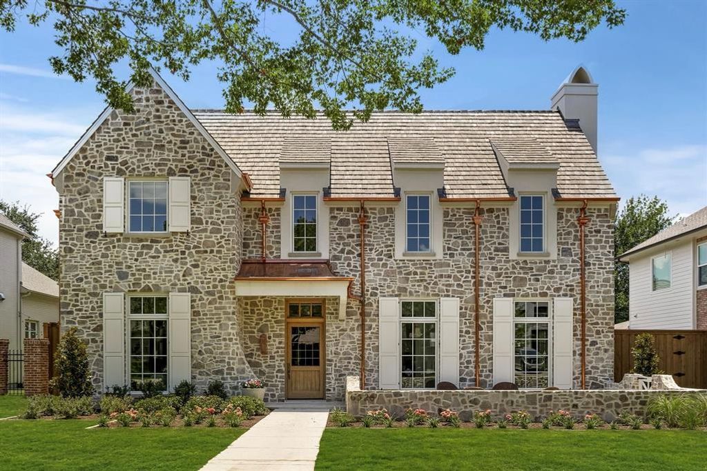 6526 Woodland Drive, Dallas