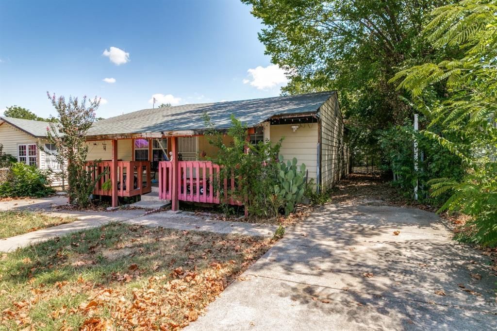 4329 Lubbock Avenue, Fort Worth