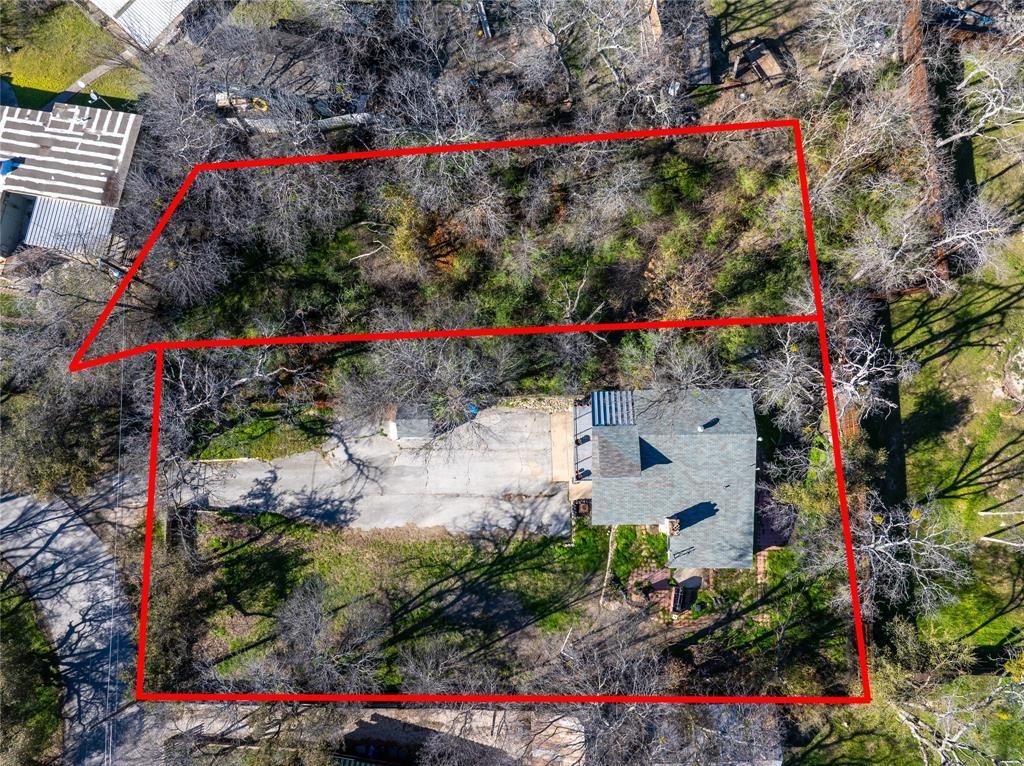 4838 Williams Spring Road, Fort Worth