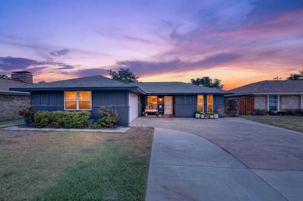 1610 Cecil Drive, Carrollton