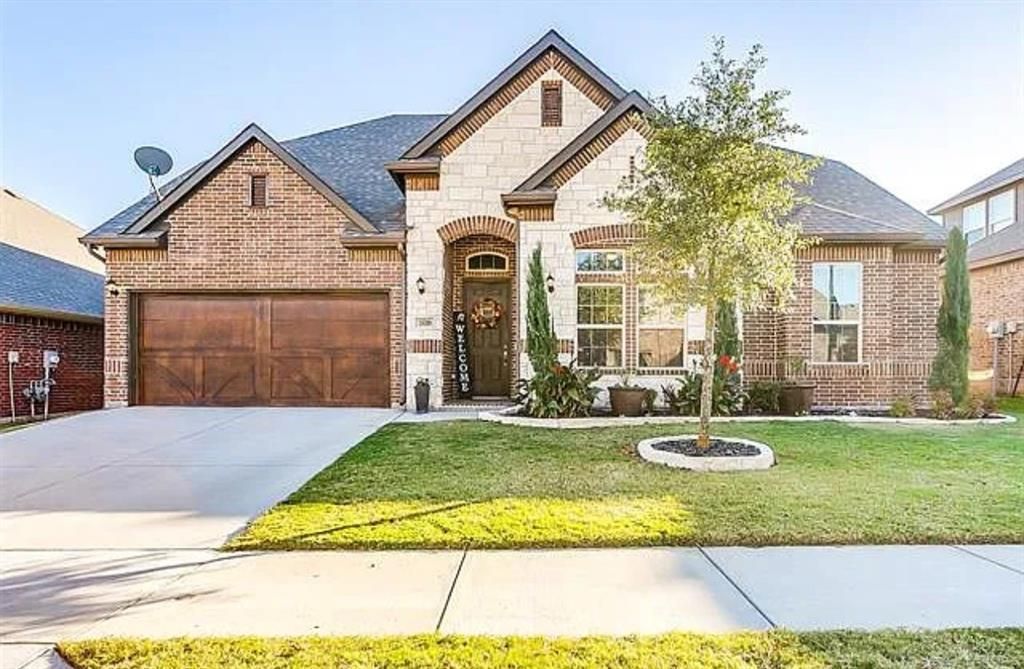 15109 Roderick Road, Aledo