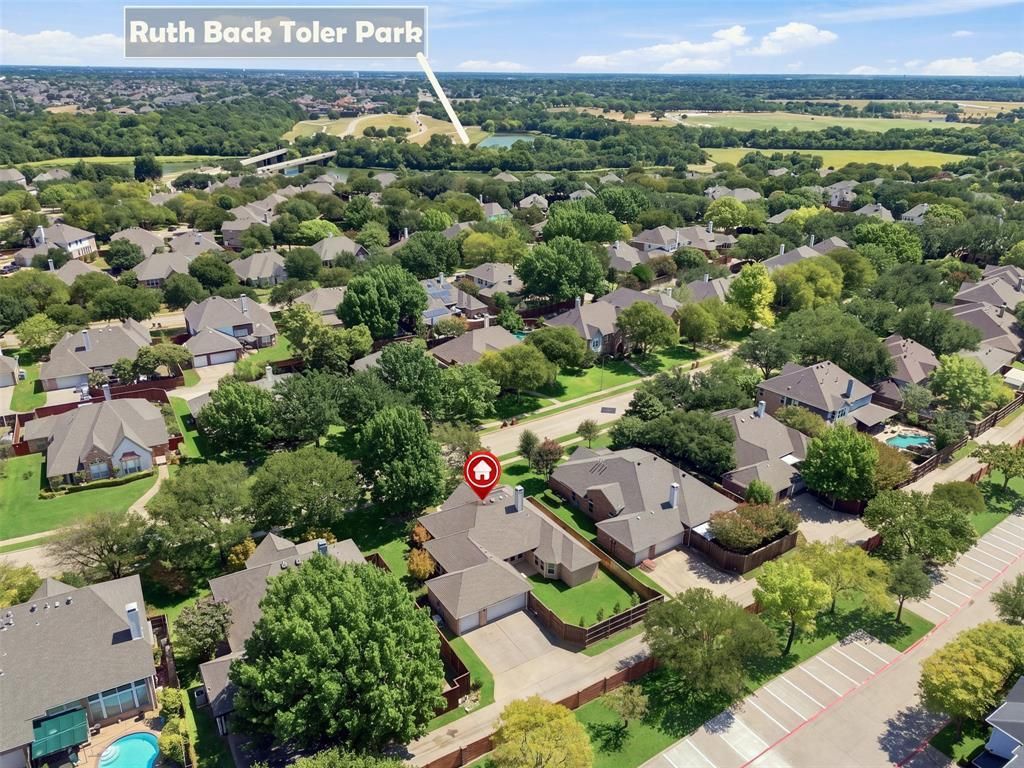 3617 Mackenzie Lane, Richardson