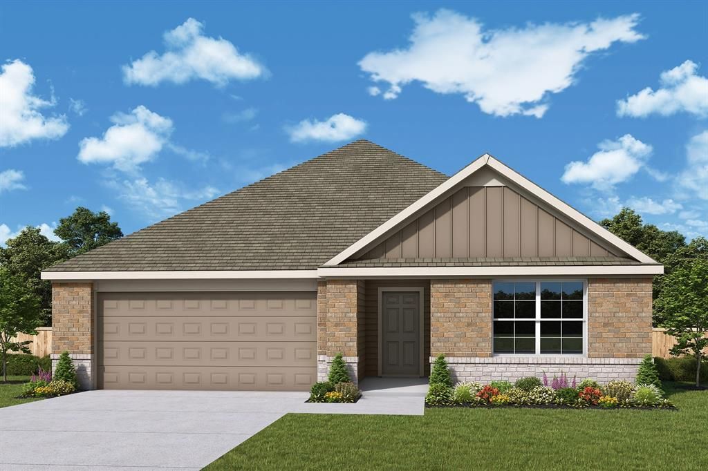 2508 Canadian Way, Crandall